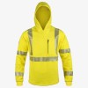 High Performance Hi-Vis FR Hoodie