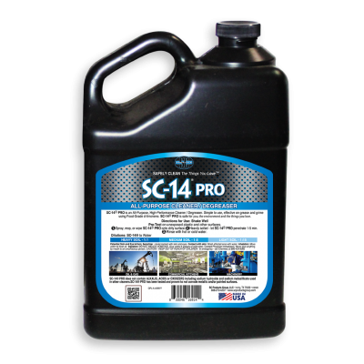 Concentrated Industrial Degreaser 1 Gallon