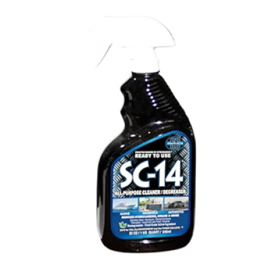 Concentrated Industrial Degreaser 32oz