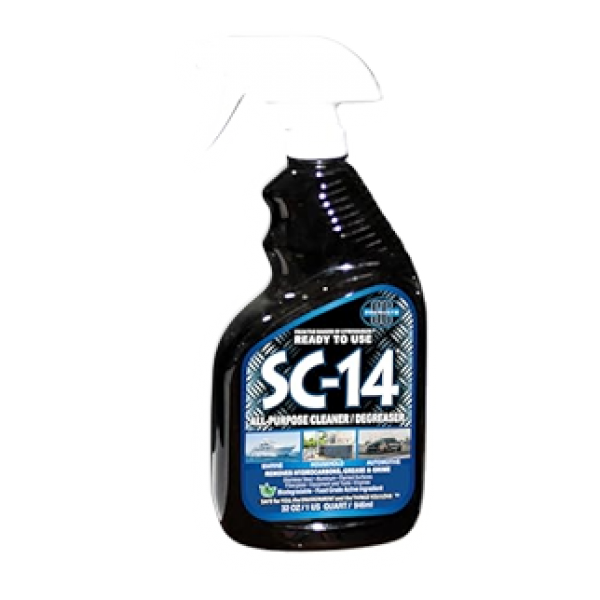 Concentrated Industrial Degreaser 32oz