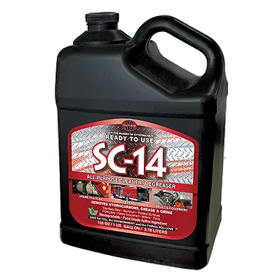SC-14®<br /> All Purpose Station Cleaner <br />1 Gallon