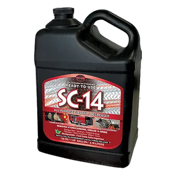 SC-14®<br /> All Purpose Station Cleaner <br />1 Gallon