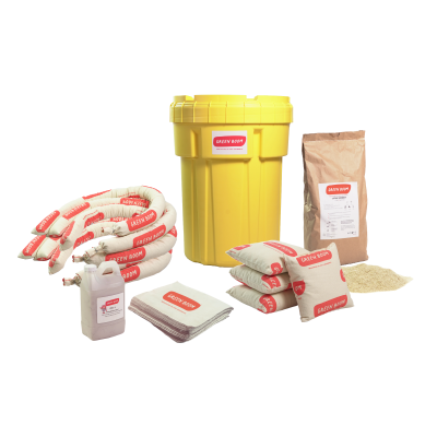 Industrial Oil Only Spill Kit - Medium