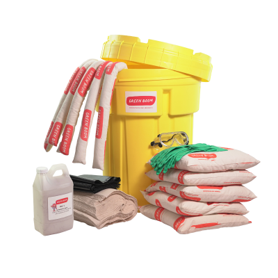 Industrial Oil Only Spill Kit - Large