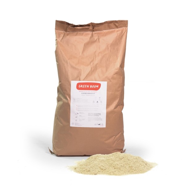 Oil Only Loose Absorbent - Medium