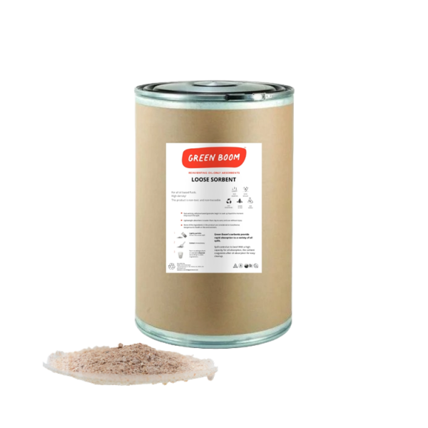Oil Only Loose Absorbent - Large