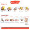Oil Only Loose Absorbent - Large