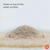 Oil Only Loose Absorbent Sheen - Small
