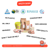 Oil Only Loose Absorbent Sheen - Small