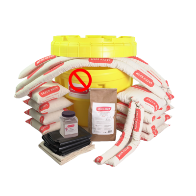 Oil Only Spill Kit Refill - Medium