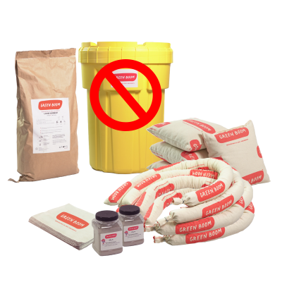 Oil Only Spill Kit Refill - Large