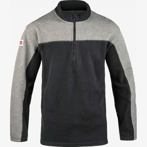 FR Polar Fleece Quarter Zip Jacket