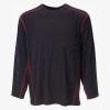 FR Long Sleeve Knit Crew