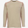 FR Long Sleeve Knit Crew