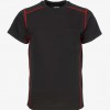 High Performance FR Short Sleeve Knit Crew