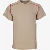 High Performance FR Short Sleeve Knit Crew