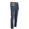 Stretch Work Jeans (Tapered Fit) 