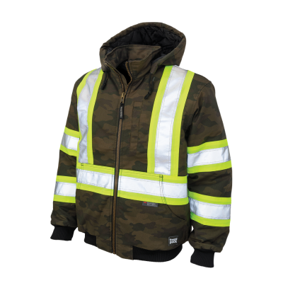 Camo Flex Duck Safety Bomber