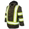 Camo Flex Duck Safety Parka