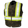 Camo Flex Duck Safety Vest