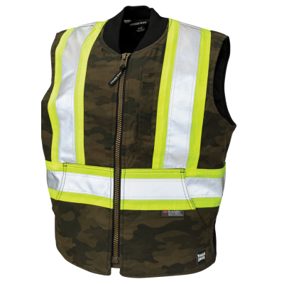 Camo Flex Duck Safety Vest