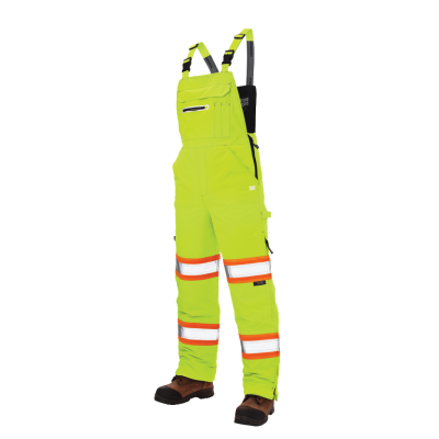 Flex Safety Bib Overall