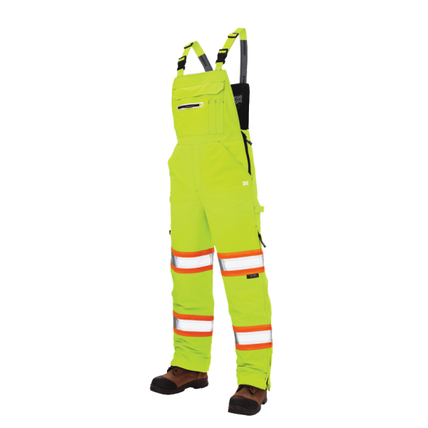 Flex Safety Bib Overall