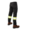 Comfort Fit Free Stretch Safety Jogger