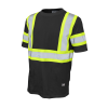 Cotton Jersey Short Sleeve Safety T-Shirt