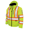 Insulated Flex Safety Jacket