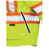 Insulated Flex Safety Jacket