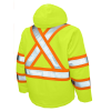 Insulated Flex Safety Jacket