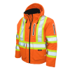 Insulated Flex Safety Jacket