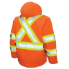 Insulated Flex Safety Jacket