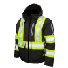 Insulated Flex Safety Jacket