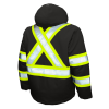 Insulated Flex Safety Jacket