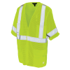 Mesh Safety Vest with Sleeves