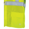 Mesh Safety Vest with Sleeves