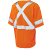 Mesh Safety Vest with Sleeves