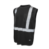 Polyester Jersey Sleeveless Safety T-Shirt