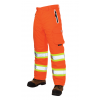 Pull-On Ripstop Technical Snow Pant