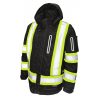 Ripstop Safety Hi-Vis Shell