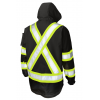 Ripstop Safety Hi-Vis Shell