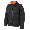 Ripstop Reversible Safety Jacket