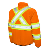 Ripstop Reversible Safety Jacket