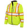 Ripstop Reversible Safety Jacket