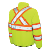 Ripstop Reversible Safety Jacket