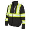 Ripstop Reversible Safety Jacket