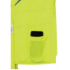 Quilted Safety Freezer Vest