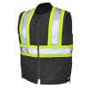 Quilted Safety Freezer Vest